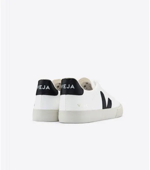 VEJA - CAMPO White Black W