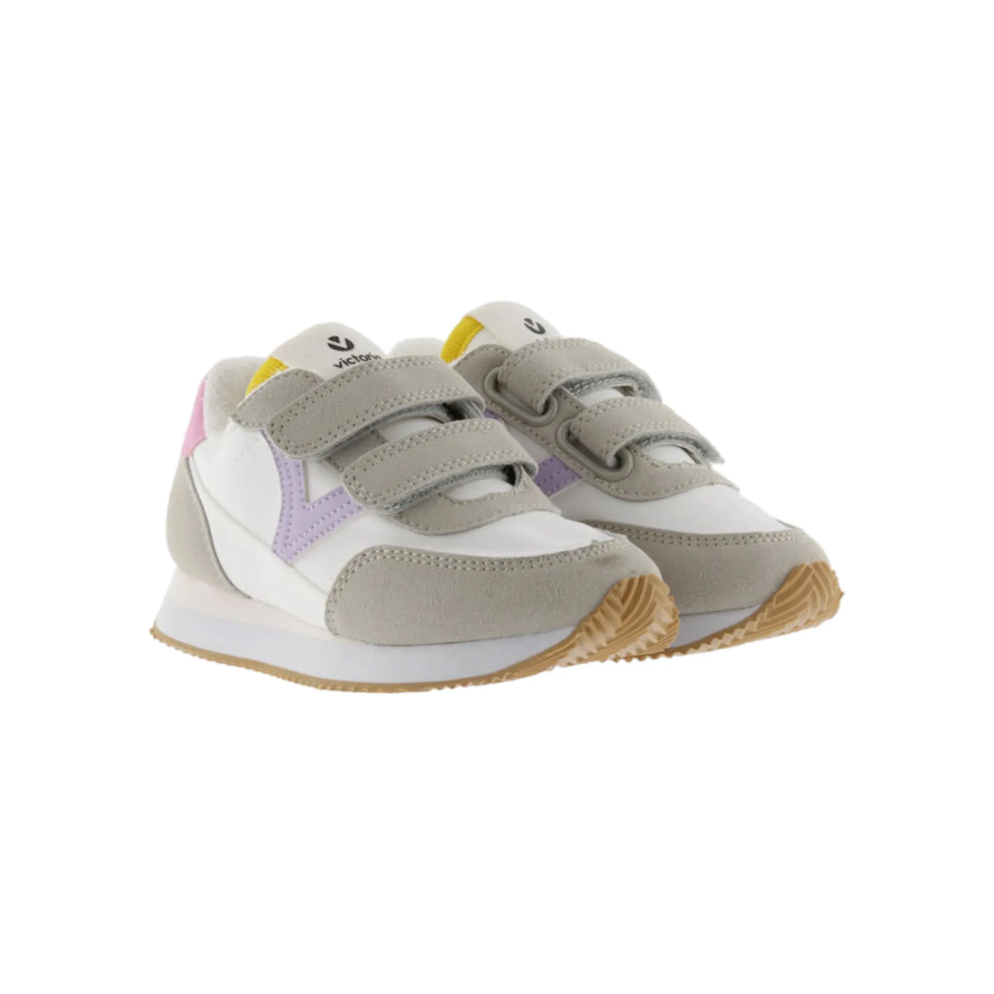 Victoria Astro Contrast Straps Sneaker