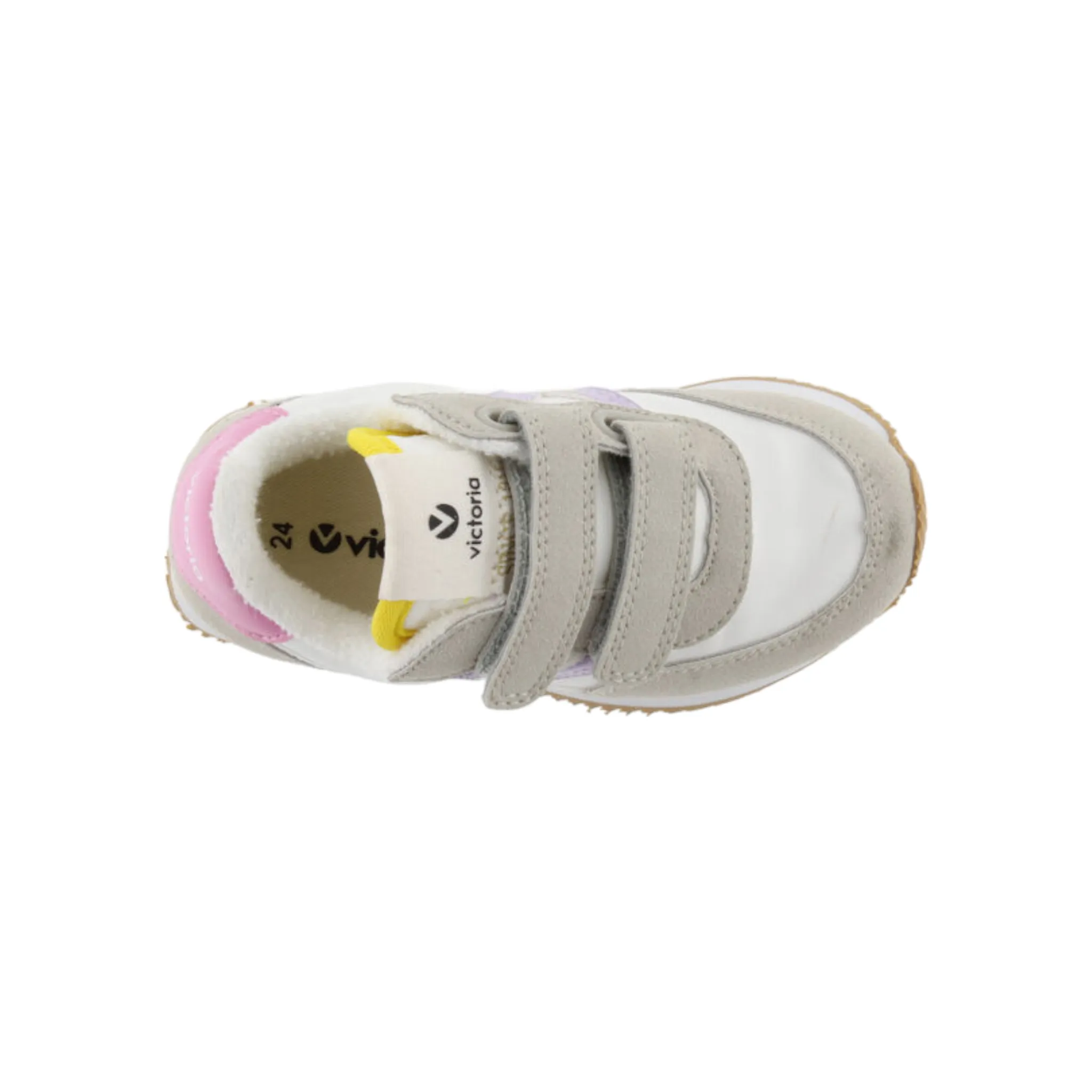 Victoria Astro Contrast Straps Sneaker