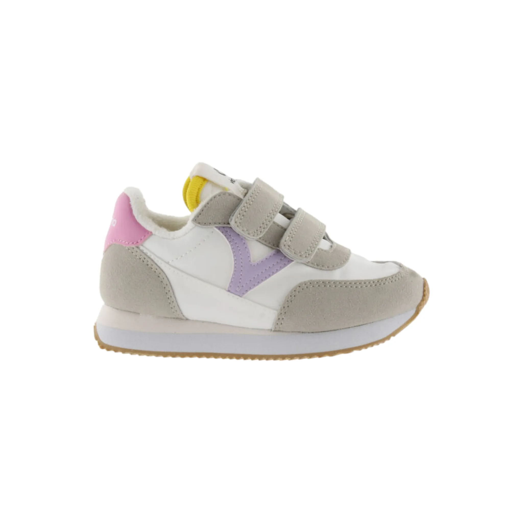 Victoria Astro Contrast Straps Sneaker