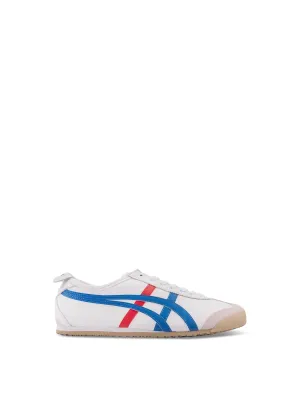 WHITE/BLUEONITSUKA TIGER Mexico 66 Trainers