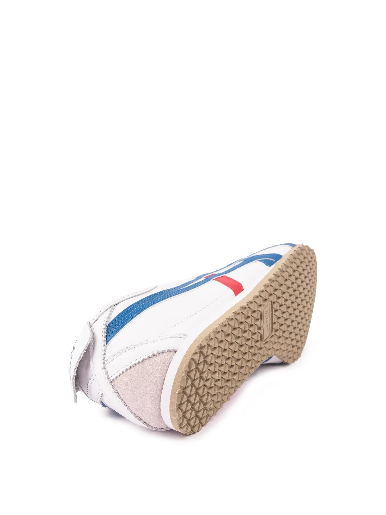 WHITE/BLUEONITSUKA TIGER Mexico 66 Trainers