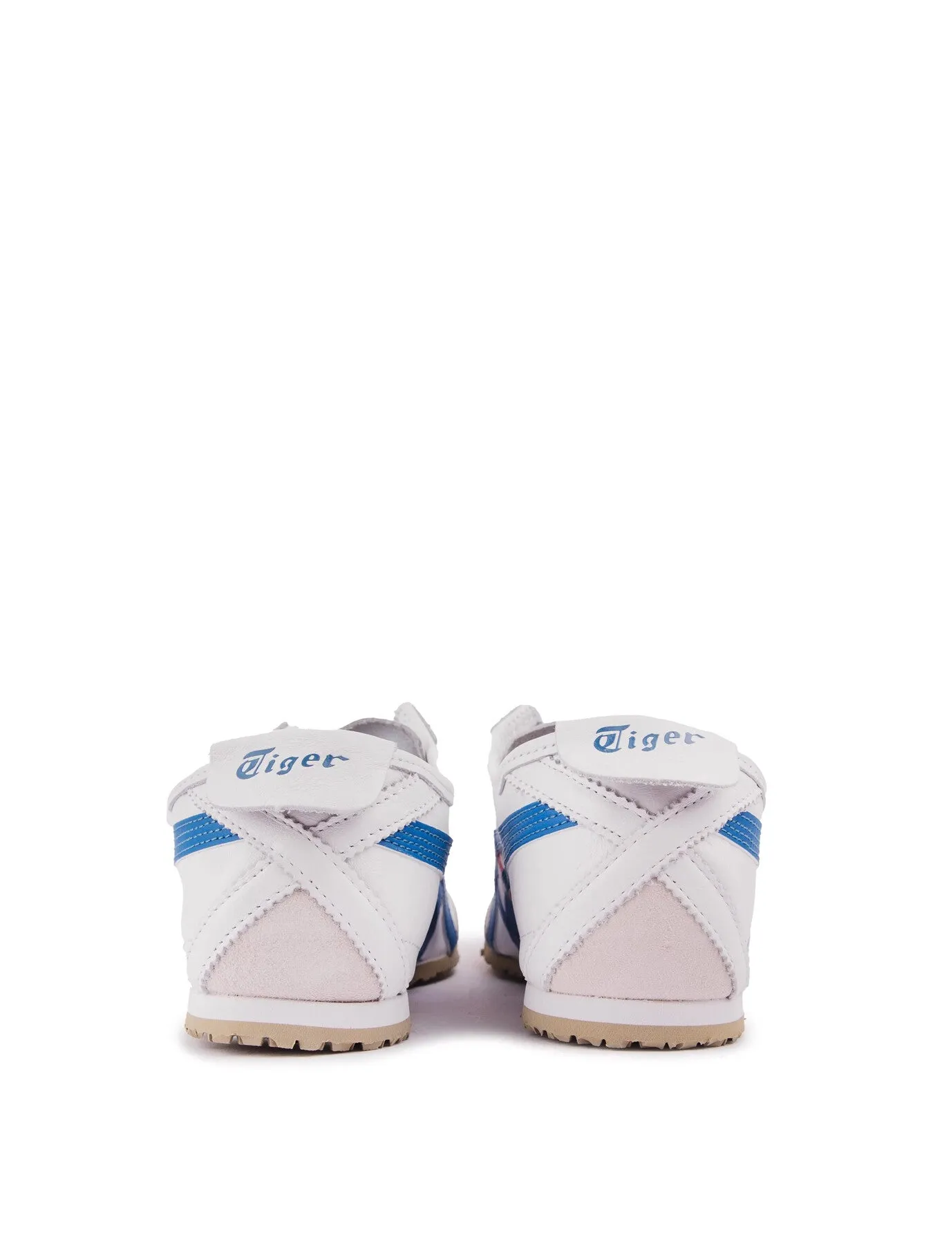WHITE/BLUEONITSUKA TIGER Mexico 66 Trainers