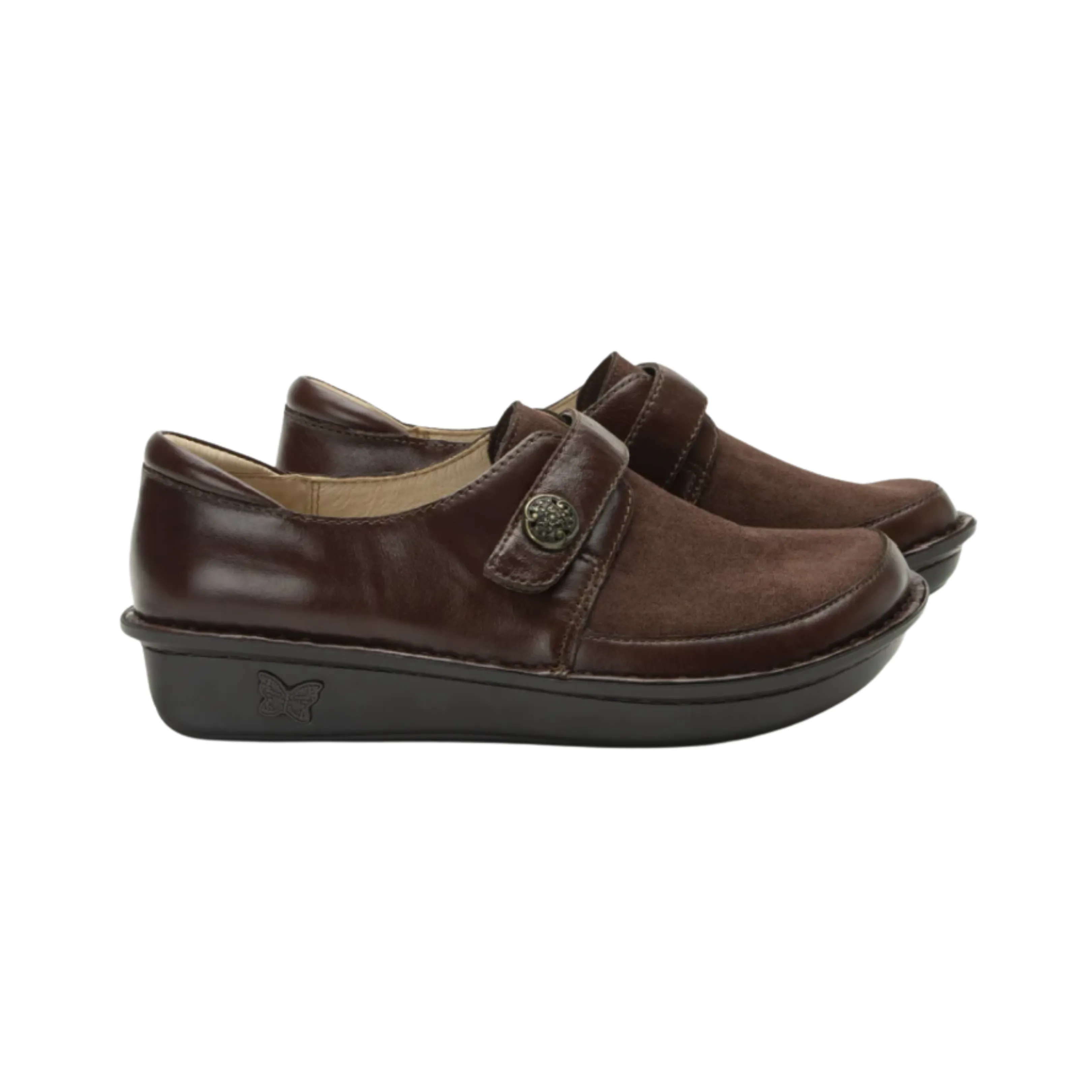 Women's Brenna - Choco Luster