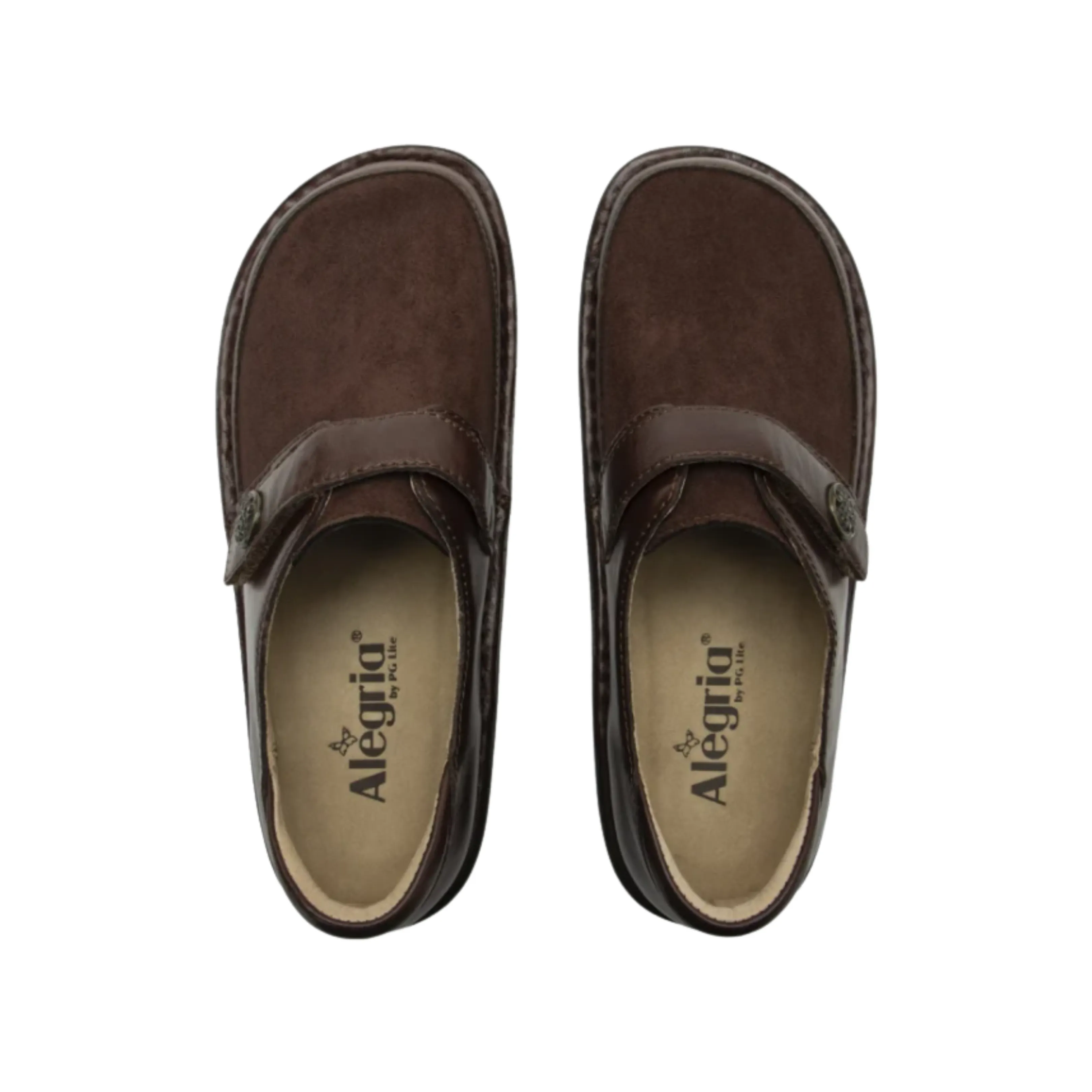 Women's Brenna - Choco Luster