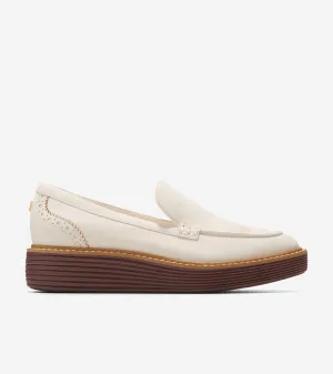 Women's ØriginalGrand Platform Venetian Loafers