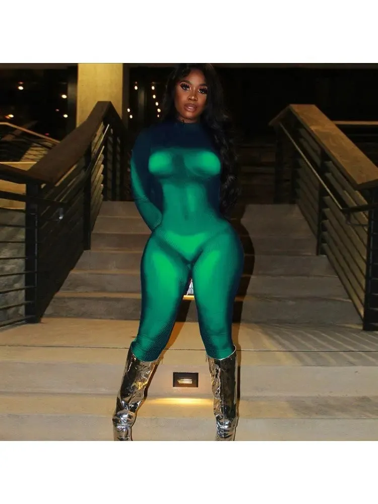 X-Ray Vision Jumpsuit